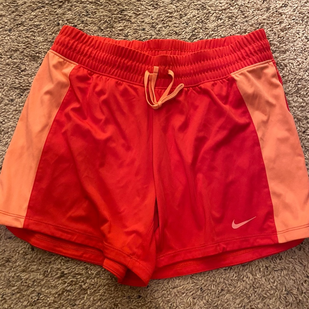 Nike Shorts.